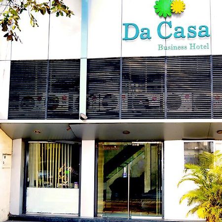 Da Casa Business Hotel 浦那 外观 照片