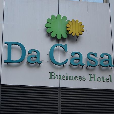 Da Casa Business Hotel 浦那 外观 照片