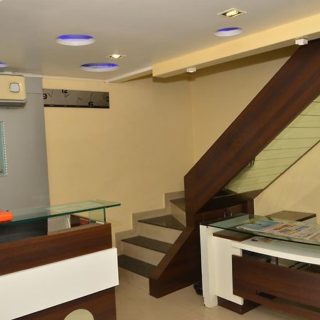Da Casa Business Hotel 浦那 外观 照片