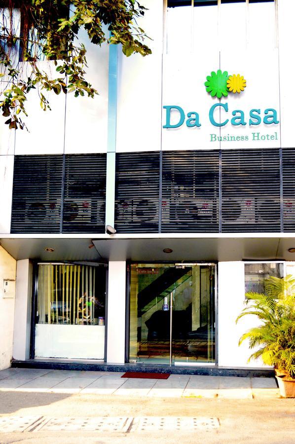 Da Casa Business Hotel 浦那 外观 照片