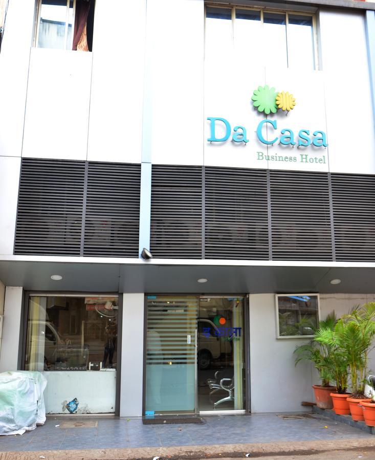 Da Casa Business Hotel 浦那 外观 照片